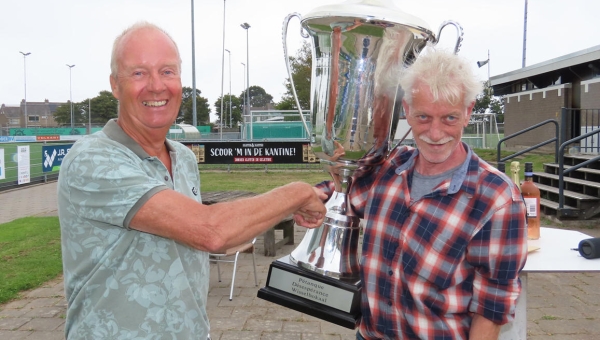 Klaas Peereboom winnaar Marker Open Jeu de Boules 2025